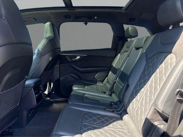 used 2020 Audi SQ7 car, priced at $37,995