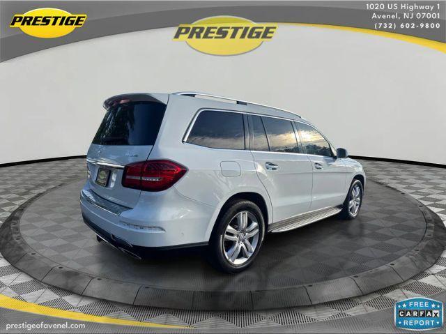 used 2017 Mercedes-Benz GLS 450 car, priced at $13,595