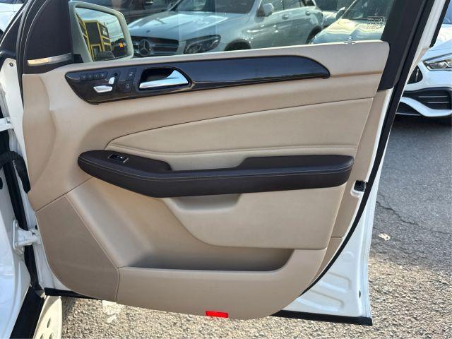 used 2017 Mercedes-Benz GLS 450 car, priced at $13,595
