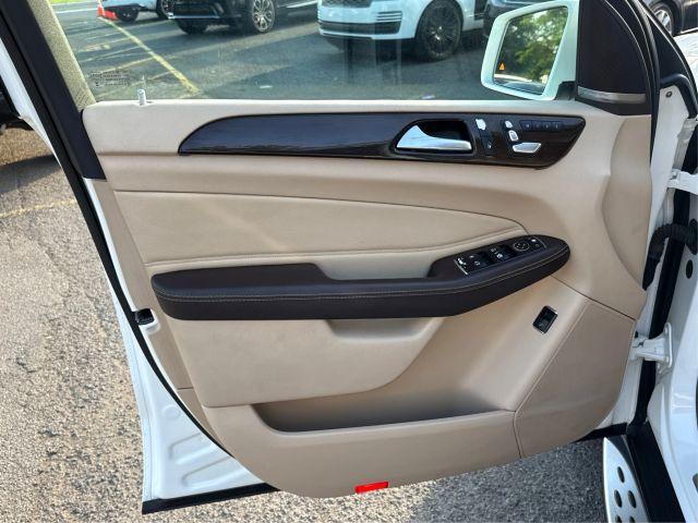 used 2017 Mercedes-Benz GLS 450 car, priced at $13,595