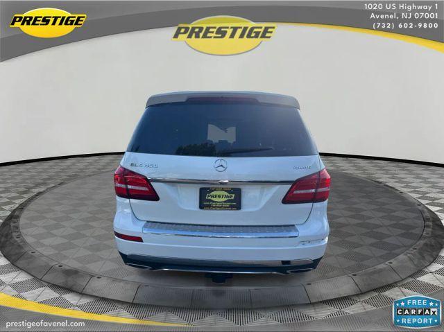 used 2017 Mercedes-Benz GLS 450 car, priced at $13,595