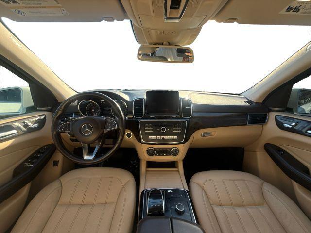 used 2017 Mercedes-Benz GLS 450 car, priced at $13,595