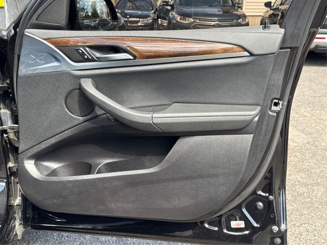 used 2020 BMW X4 car, priced at $26,595