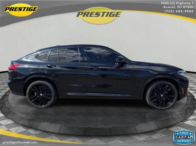 used 2020 BMW X4 car, priced at $26,595
