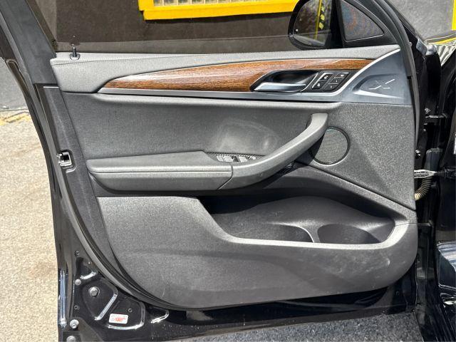 used 2020 BMW X4 car, priced at $26,595