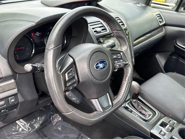 used 2019 Subaru WRX car, priced at $16,995