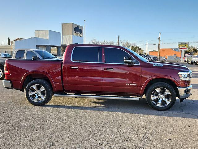 used 2019 Ram 1500 car, priced at $33,999