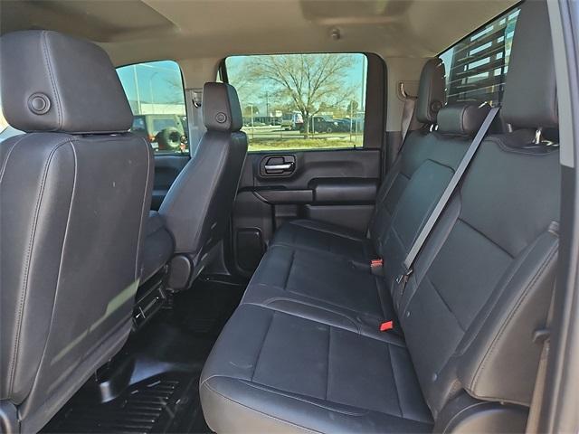 used 2024 Chevrolet Silverado 2500 car, priced at $41,999
