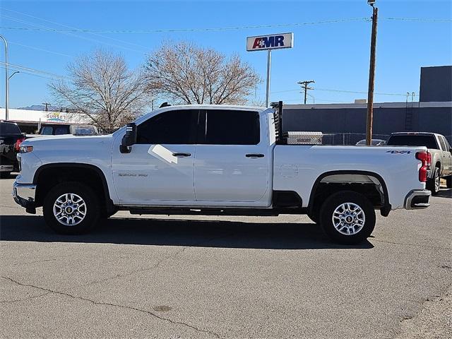 used 2024 Chevrolet Silverado 2500 car, priced at $41,999