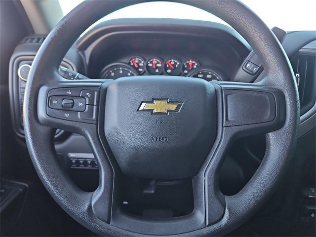used 2024 Chevrolet Silverado 2500 car, priced at $41,999