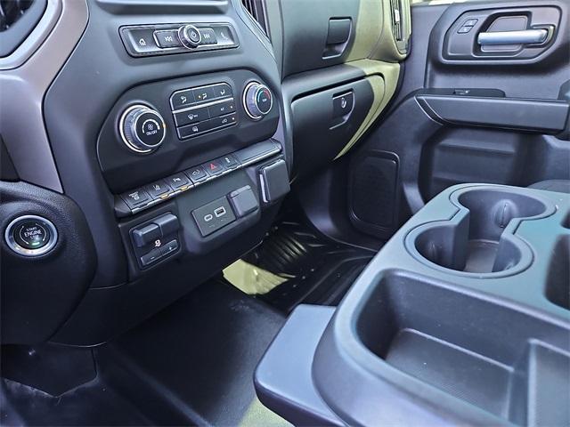 used 2024 Chevrolet Silverado 2500 car, priced at $41,999