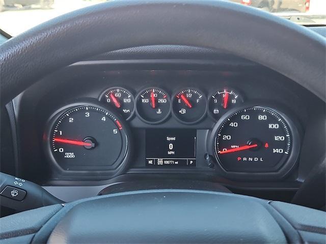 used 2024 Chevrolet Silverado 2500 car, priced at $41,999