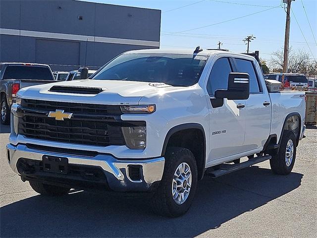 used 2024 Chevrolet Silverado 2500 car, priced at $41,999