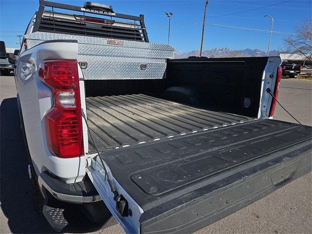 used 2024 Chevrolet Silverado 2500 car, priced at $41,999