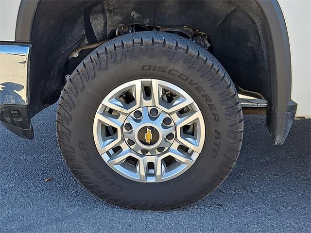 used 2024 Chevrolet Silverado 2500 car, priced at $41,999