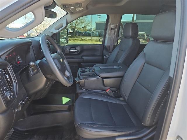 used 2024 Chevrolet Silverado 2500 car, priced at $41,999