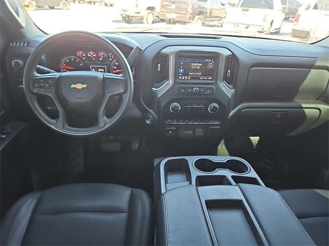 used 2024 Chevrolet Silverado 2500 car, priced at $41,999