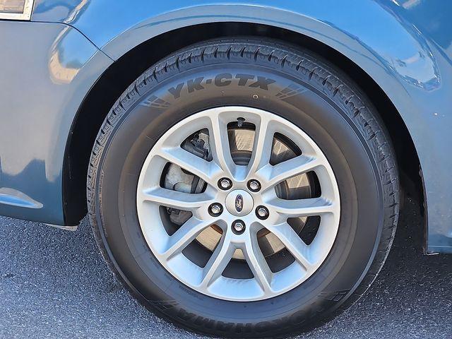 used 2016 Ford Flex car, priced at $14,889