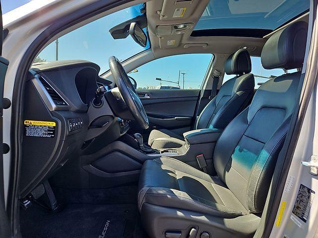 used 2017 Hyundai Tucson car, priced at $17,499