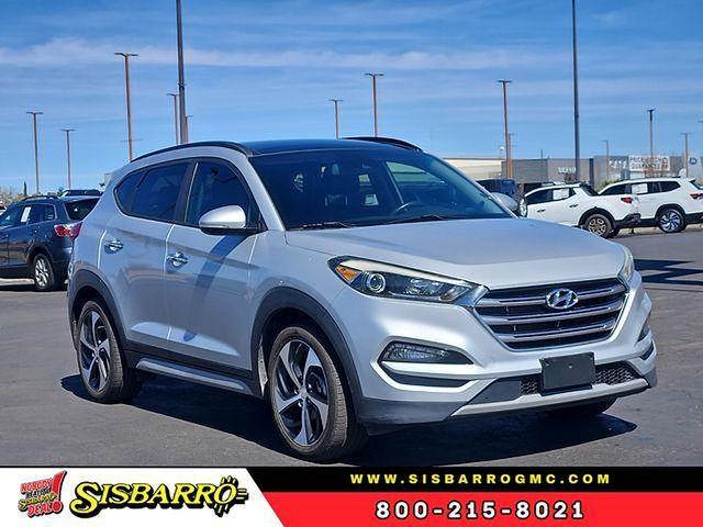 used 2017 Hyundai Tucson car, priced at $17,499