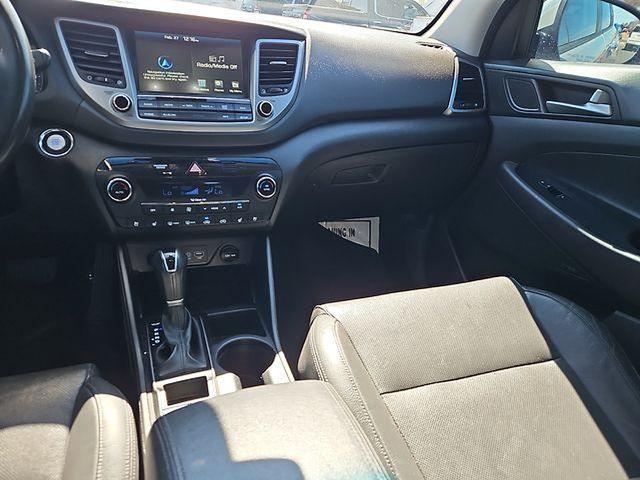 used 2017 Hyundai Tucson car, priced at $17,499