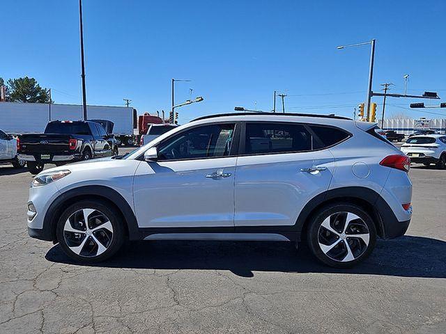 used 2017 Hyundai Tucson car, priced at $17,499