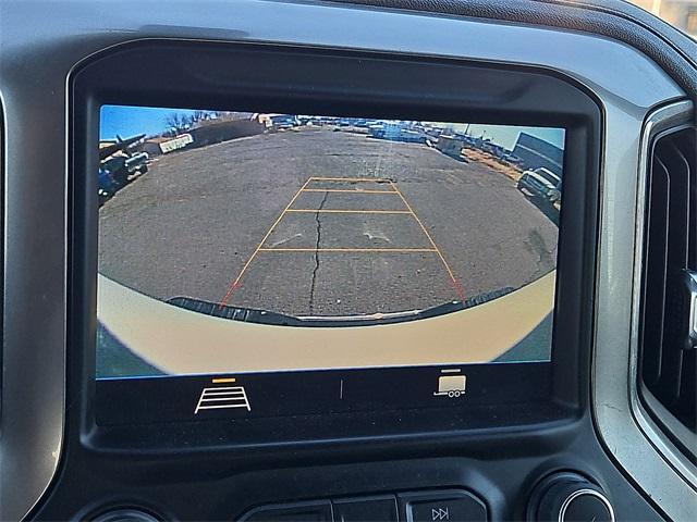 used 2023 Chevrolet Silverado 2500 car, priced at $44,999