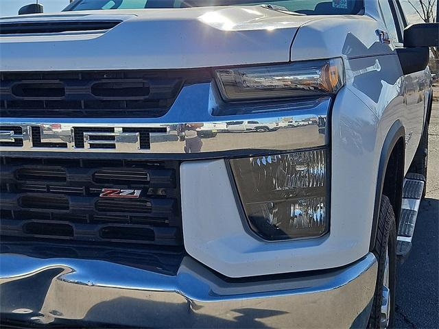 used 2023 Chevrolet Silverado 2500 car, priced at $44,999