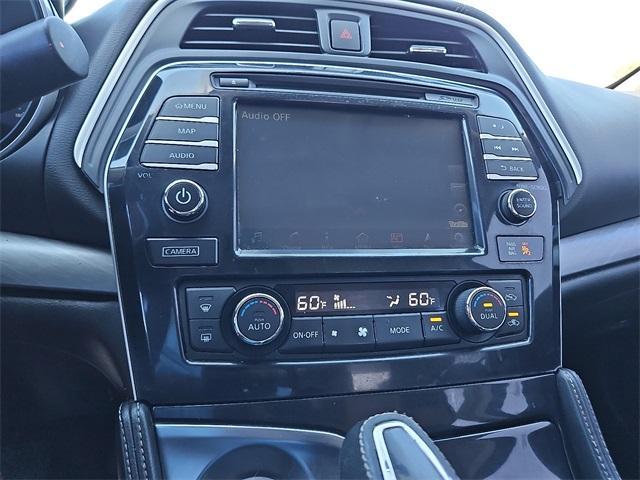 used 2017 Nissan Maxima car, priced at $15,999