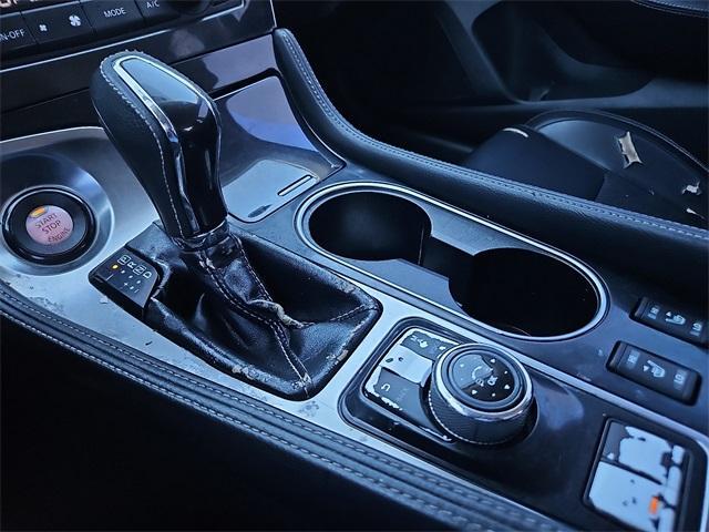 used 2017 Nissan Maxima car, priced at $15,999