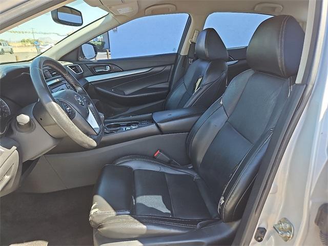 used 2017 Nissan Maxima car, priced at $15,999
