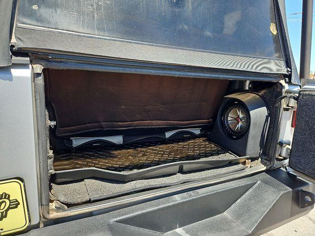 used 2007 Jeep Wrangler car, priced at $15,499
