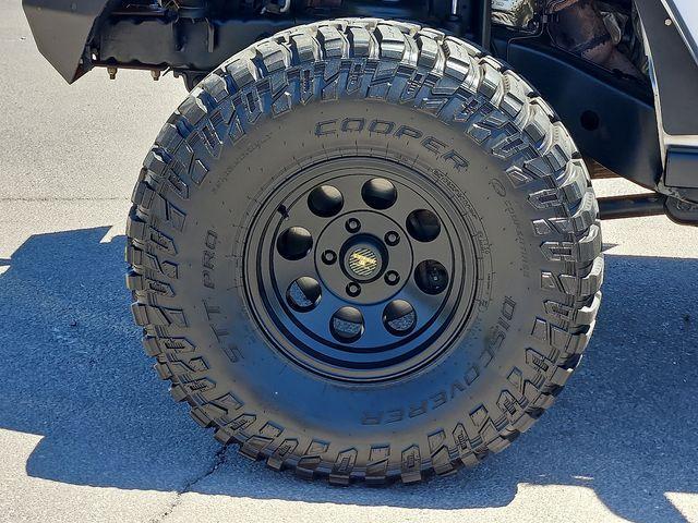used 2007 Jeep Wrangler car, priced at $15,499