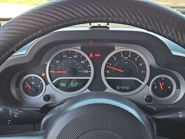 used 2007 Jeep Wrangler car, priced at $15,499