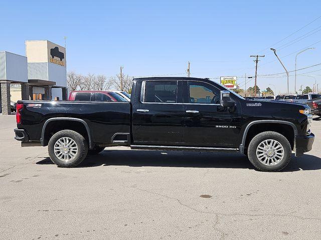 used 2022 Chevrolet Silverado 3500 car, priced at $54,999