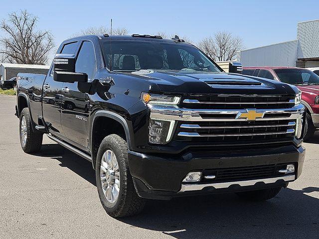 used 2022 Chevrolet Silverado 3500 car, priced at $54,999