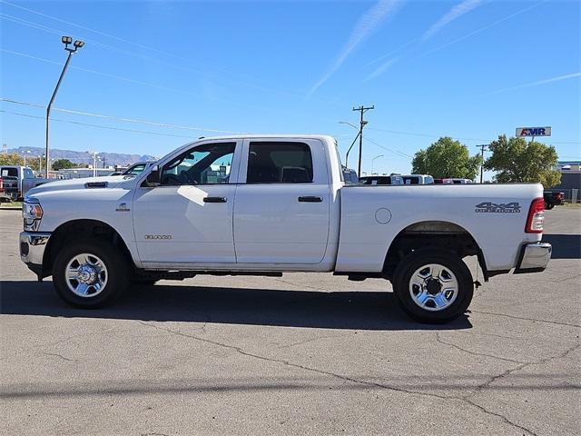 used 2022 Ram 2500 car, priced at $29,999