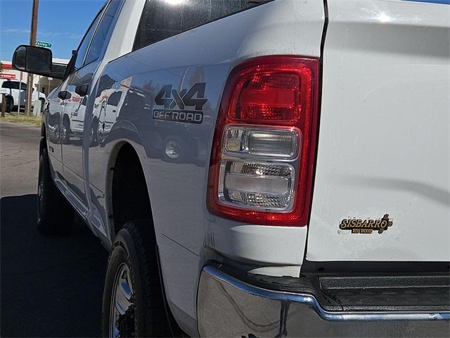 used 2022 Ram 2500 car, priced at $29,999