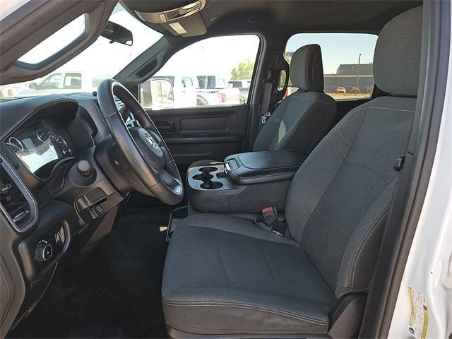 used 2022 Ram 2500 car, priced at $29,999