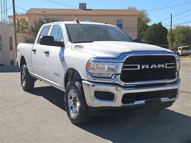 used 2022 Ram 2500 car, priced at $29,999