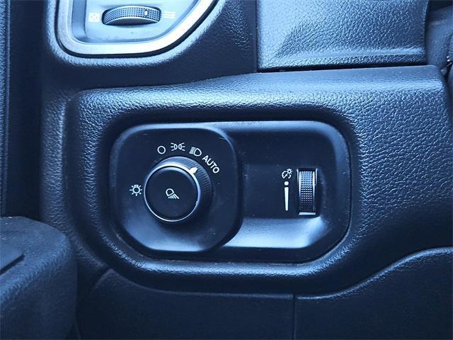 used 2022 Ram 2500 car, priced at $29,999