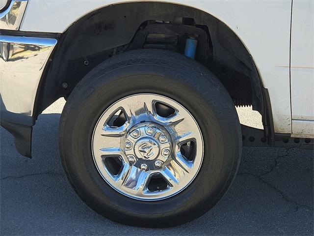used 2022 Ram 2500 car, priced at $29,999