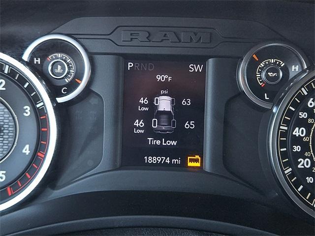 used 2022 Ram 2500 car, priced at $29,999