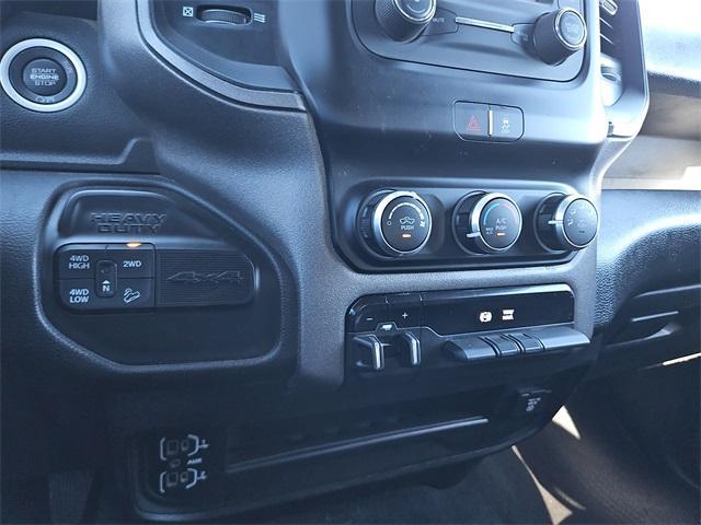 used 2022 Ram 2500 car, priced at $29,999