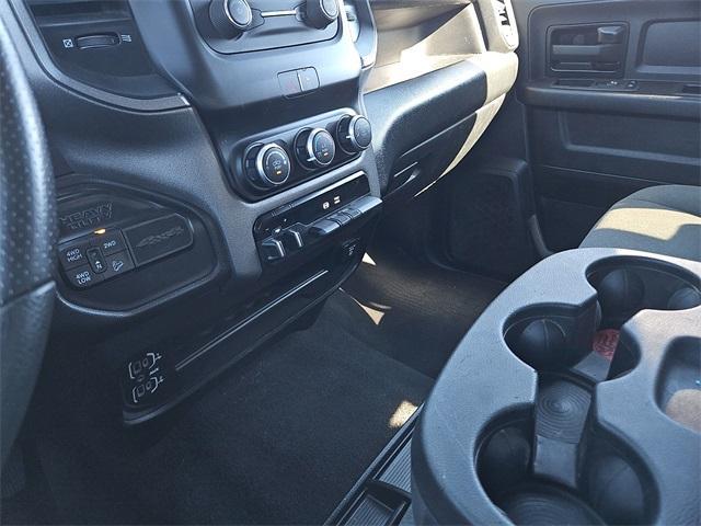 used 2022 Ram 2500 car, priced at $29,999