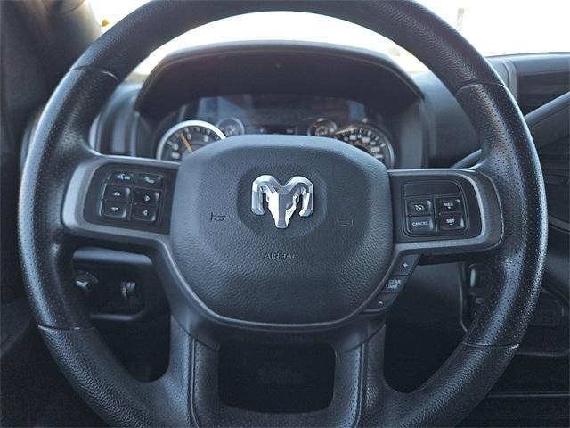 used 2022 Ram 2500 car, priced at $29,999