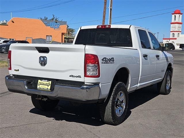 used 2022 Ram 2500 car, priced at $29,999