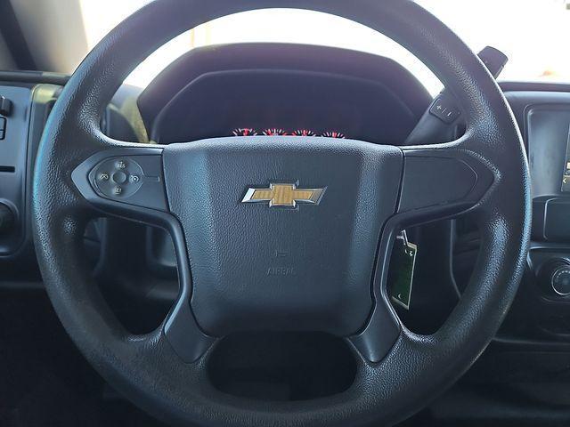used 2018 Chevrolet Silverado 1500 car, priced at $29,499