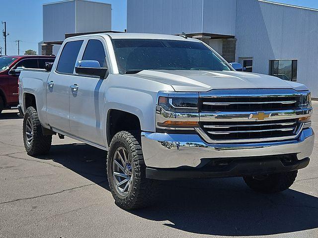 used 2018 Chevrolet Silverado 1500 car, priced at $29,499