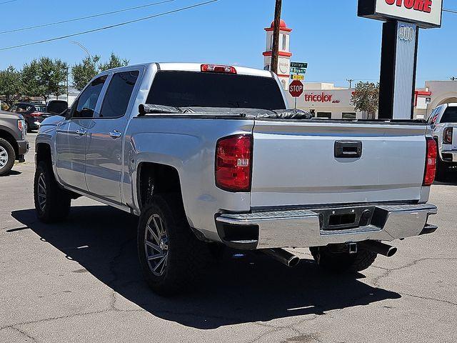 used 2018 Chevrolet Silverado 1500 car, priced at $29,499